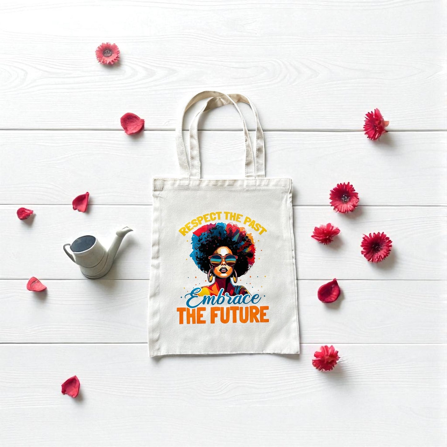 Inspirational Designed Tote Bags