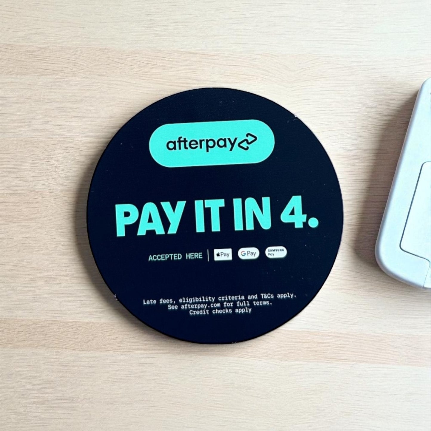 DTF Fabric Transfer Stickers 26cm ✖️21cm