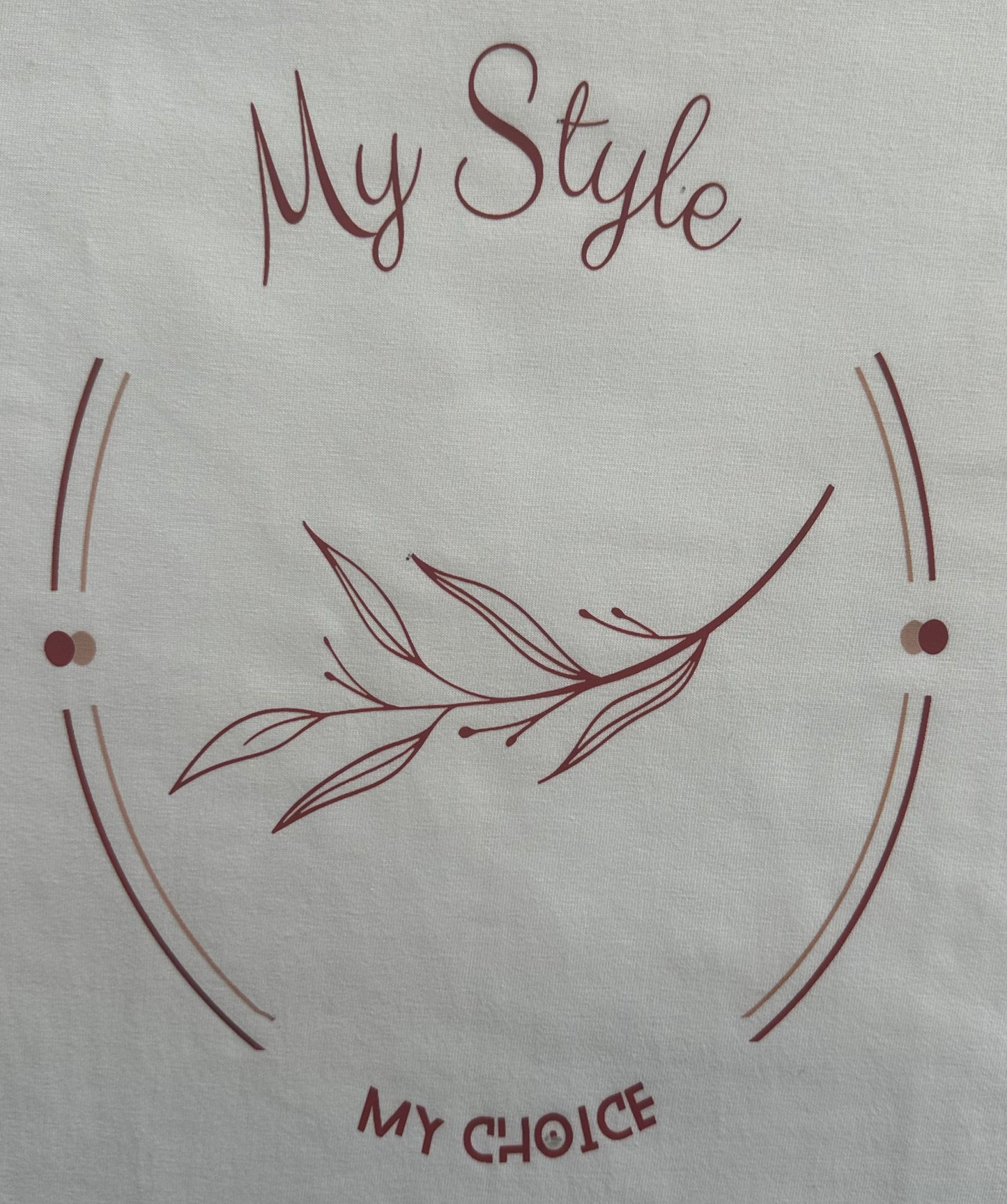 Style Of Your Choice