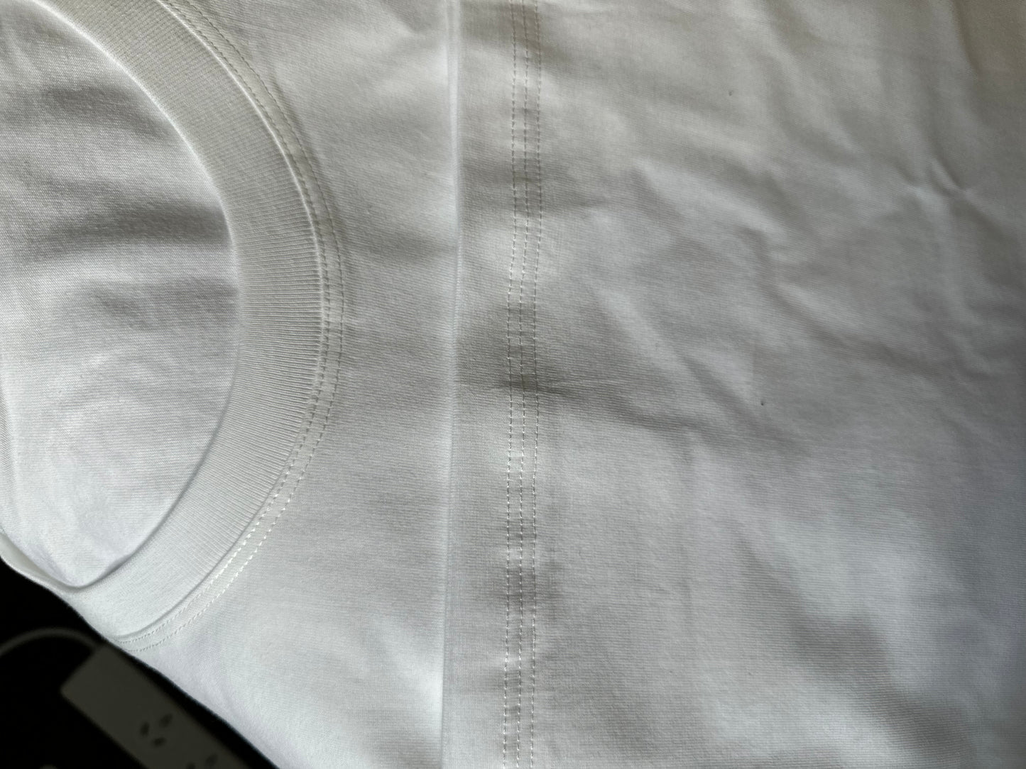 Men’s Over-Sized T-Shirt 100% cotton Light Gray