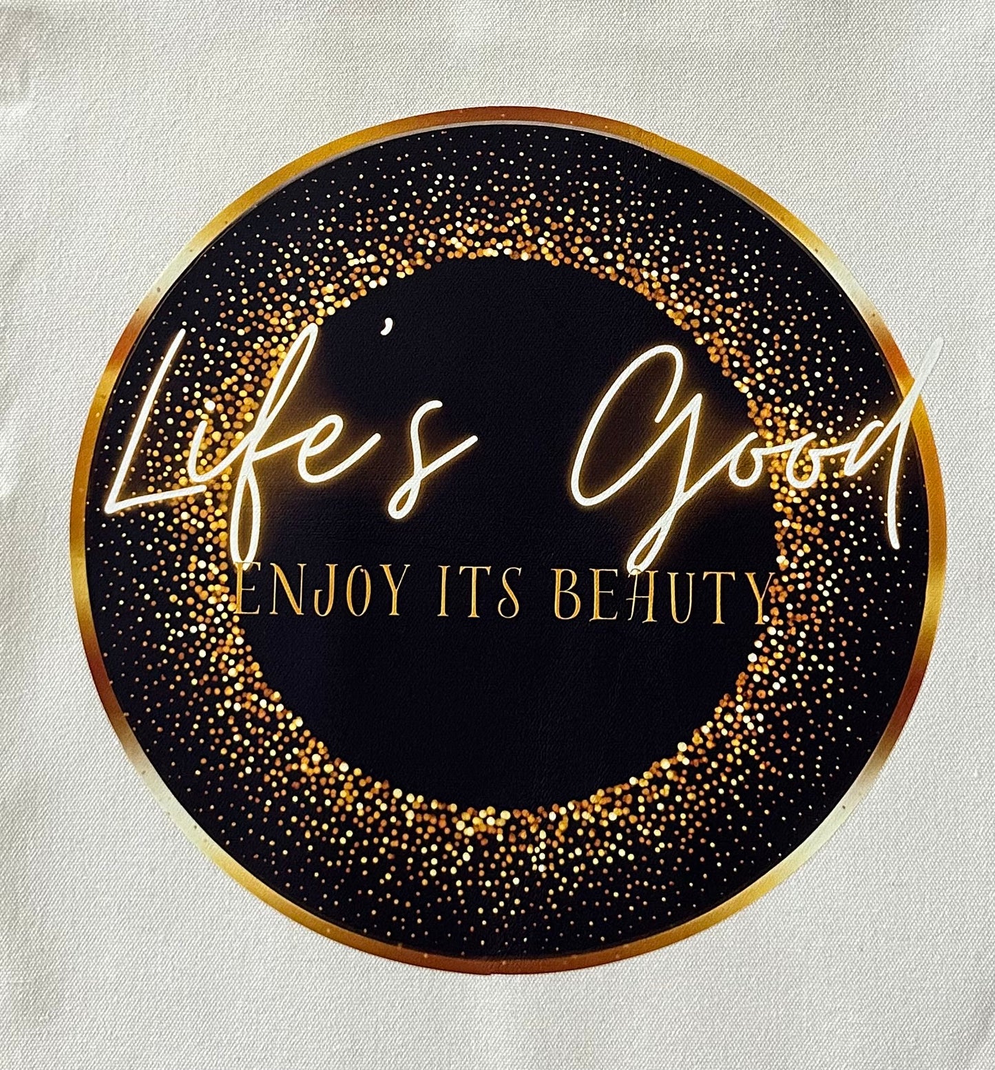 Life’s Good Tote Bags