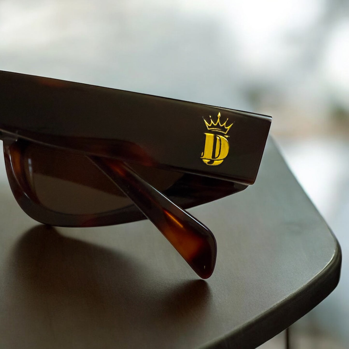 2026 Hot Luxury High End Designer Brand polarized Shades UV400 Acetate Sunglasses