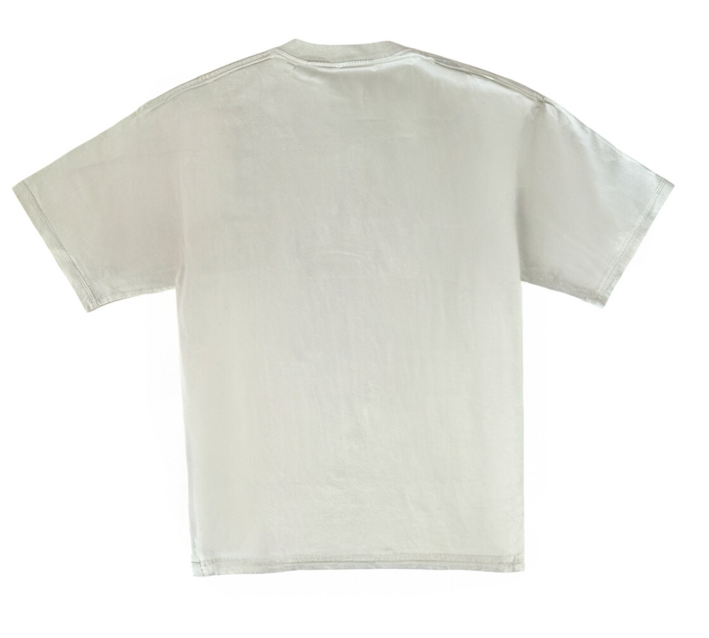 Men’s Over-Sized T-Shirt 100% cotton Light Gray