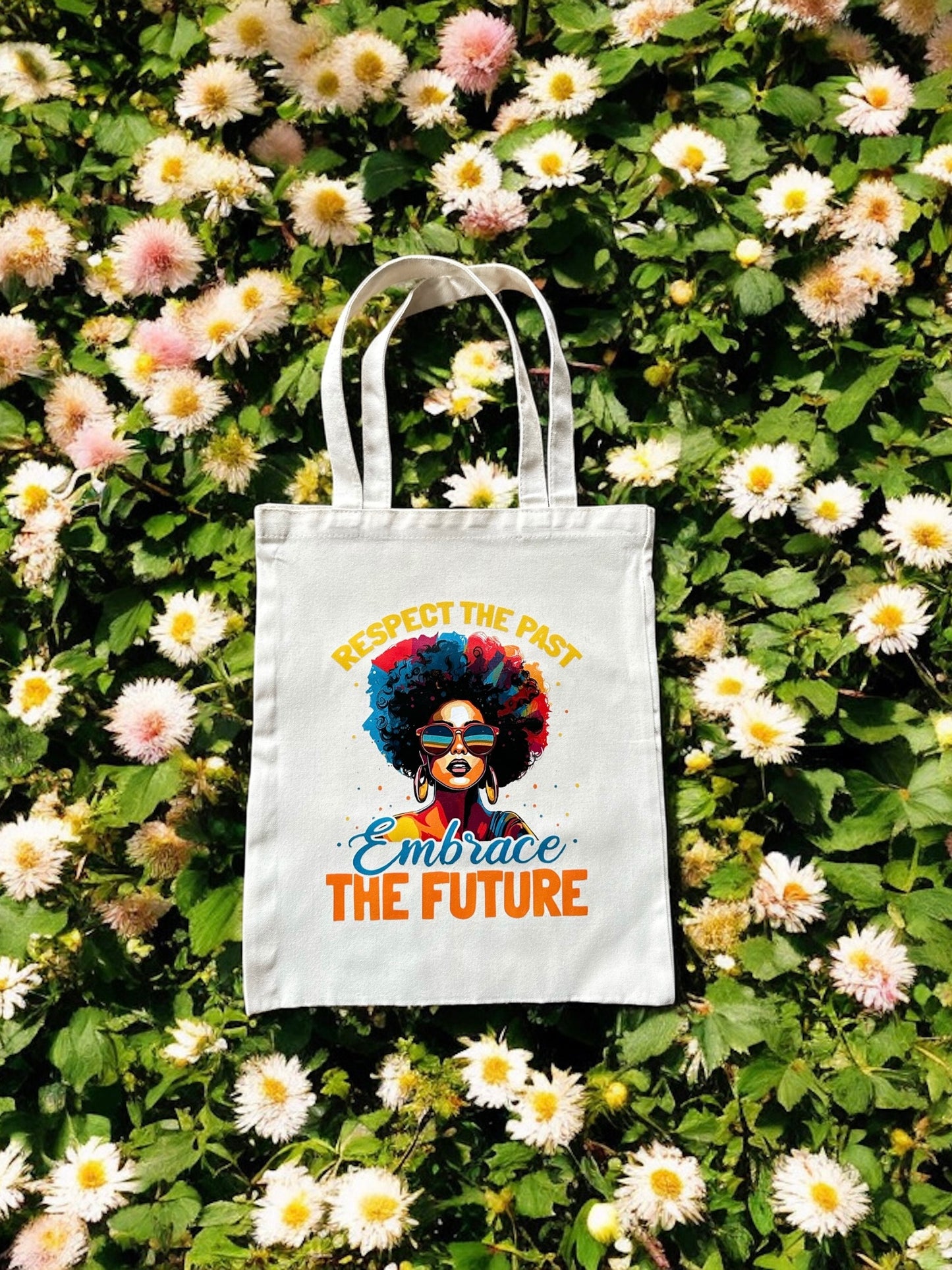 Inspirational Designed Tote Bags