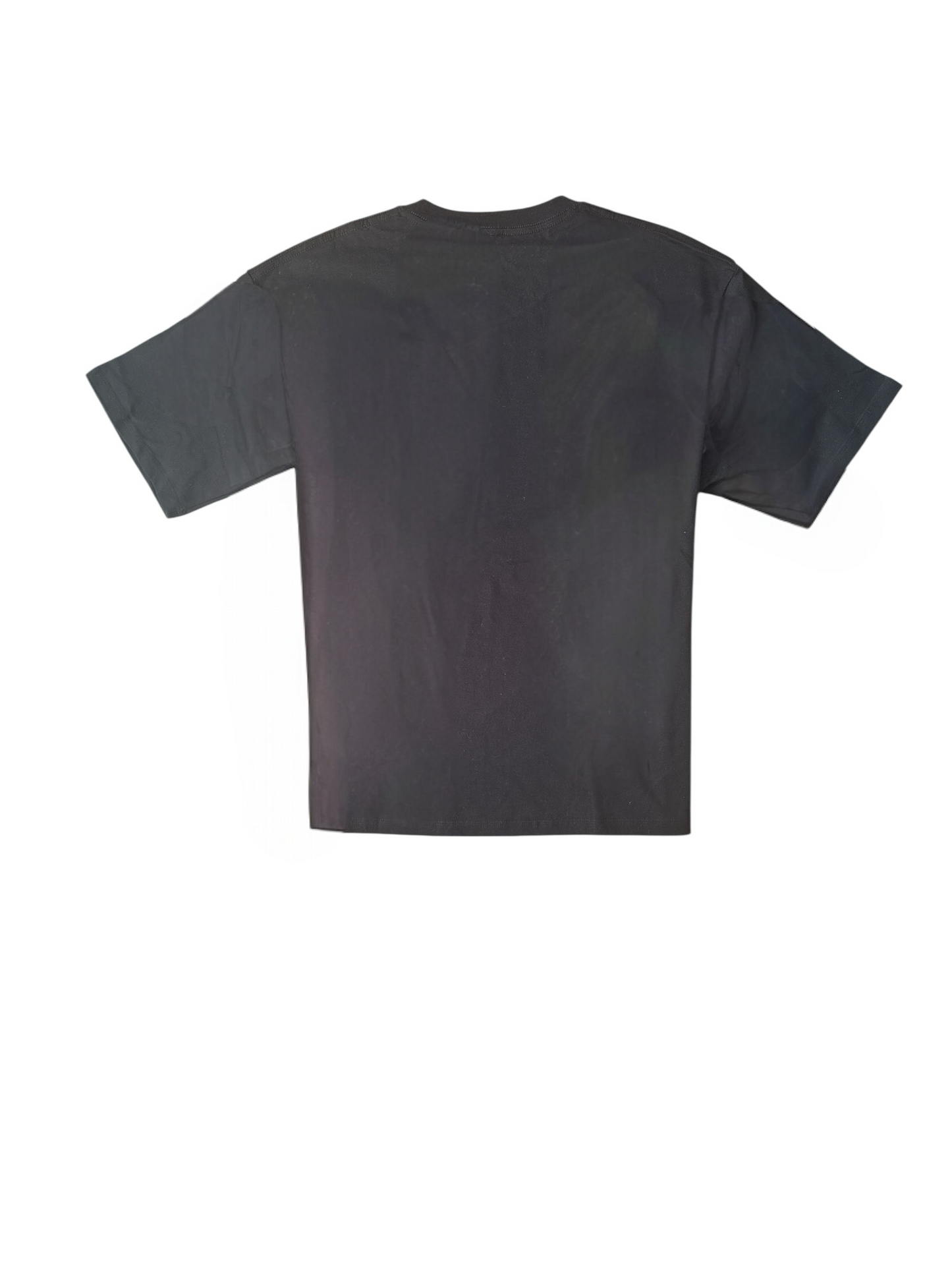 Men’s Over-Sized 100% cotton T-shirt Black